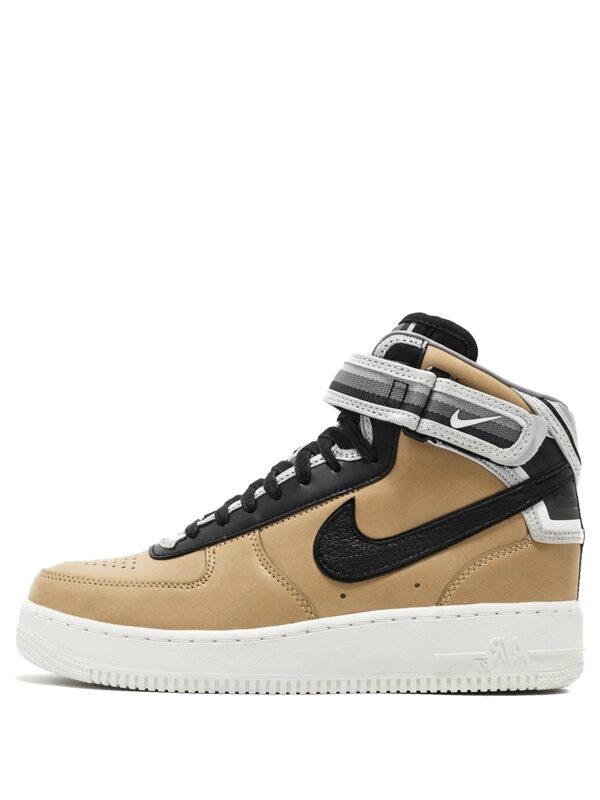 Air Force 1 Mid Tisci Tan. Air Force 1 Mid Tisci Tan - Imagem 2