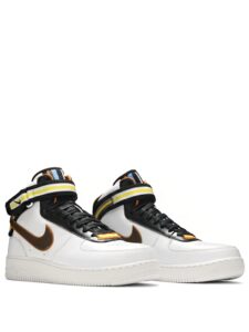 Air Force 1 Mid Tisci White Original São Paulo
