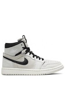 Air Jordan 1 High Zoom Air CMFT Summit White Black Original São Paulo 