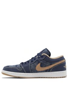 Air Jordan 1 Low SE Denim Original São Paulo