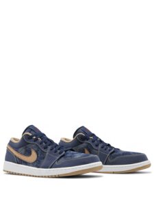 Air Jordan 1 Low SE Denim Original São Paulo