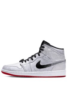 Air Jordan 1 Mid SE Fearless Edison Chen CLOT Original São Paulo