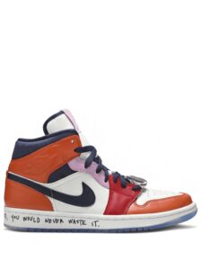 Air Jordan 1 Mid SE Fearless Melody Ehsani Original São Paulo