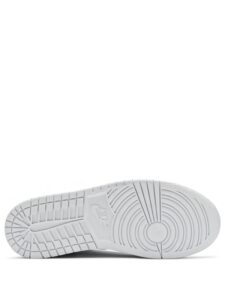 Air Jordan 1 Mid Triple White Original São Paulo