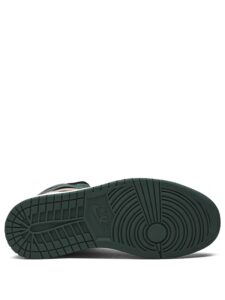 Air Jordan 1 Retro High Bio Beige Anthracite Mystic Green Original São Paulo