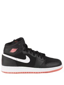 Air Jordan 1 Retro High Black Hot Lava Original São Paulo