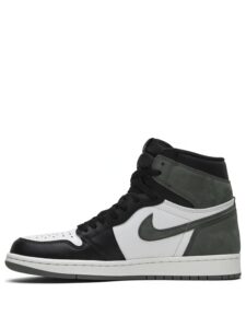 Air Jordan 1 Retro High Clay Green Original São Paulo