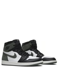Air Jordan 1 Retro High Clay Green Original São Paulo