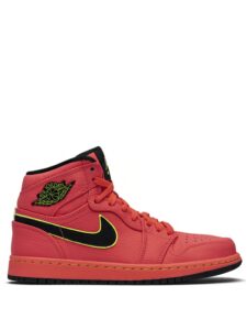 Air Jordan 1 Retro High Hot Punch Original São Paulo