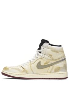 Air Jordan 1 Retro High Nigel Sylvester Original São Paulo