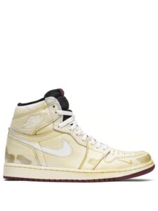 Air Jordan 1 Retro High Nigel Sylvester Original São Paulo