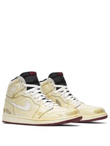 Air Jordan 1 Retro High Nigel Sylvester Original São Paulo