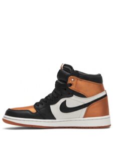 Air Jordan 1 Retro High Satin Shattered Backboard Original São Paulo 