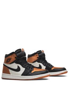 Air Jordan 1 Retro High Satin Shattered Backboard Original São Paulo 
