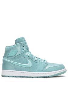 Air Jordan 1 Retro High Season of Her Light Aqua Original São Paulo