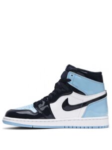 Air Jordan 1 Retro High UNC Patent Original São Paulo