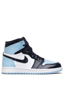 Air Jordan 1 Retro High UNC Patent Original São Paulo