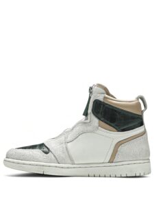 Air Jordan 1 Retro High Zip Mystic Green Original São Paulo