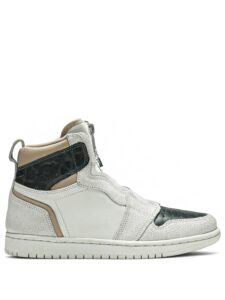 Air Jordan 1 Retro High Zip Mystic Green Original São Paulo