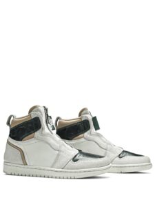 Air Jordan 1 Retro High Zip Mystic Green Original São Paulo