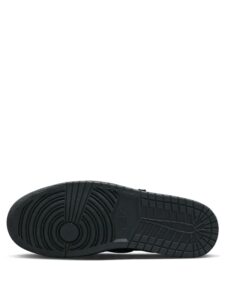 Air Jordan 1 Retro Low OG SP Travis Scott Black Phantom Original São Paulo