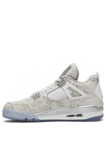 Air Jordan 4 Retro 30th Anniversary Laser - Imagem 2