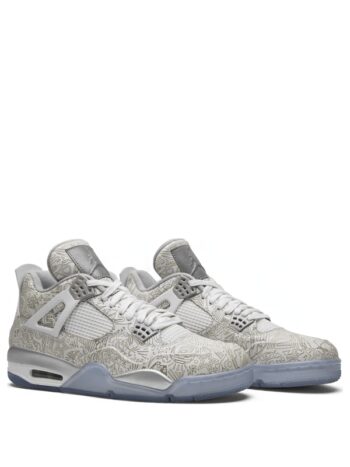 Air Jordan 4 Retro 30th Anniversary Laser - Imagem 3