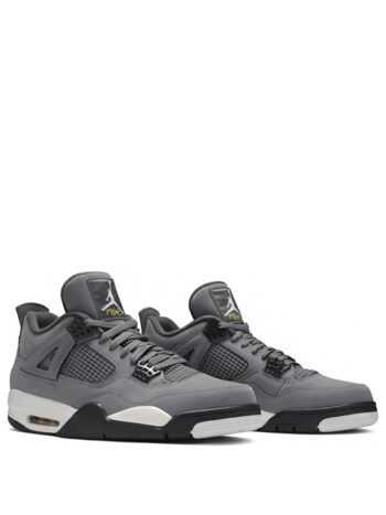 Air Jordan 4 Retro Cool Grey - Imagem 3
