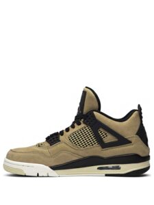 Air Jordan 4 Retro Fossil Original São Paulo