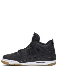 Air Jordan 4 Retro Laser Black Gum Original São Paulo