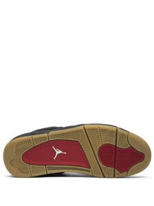 Air Jordan 4 Retro Levi's Black Original São Paulo