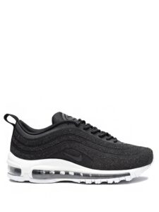 Air Max 97 LX Swarovski Black Orginal São Paulo