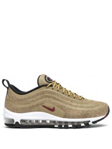 Air Max 97 LX Swarovski Gold Original São Paulo