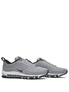 Air Max 97 LX Swarovski Silver Bullet Original São Paulo