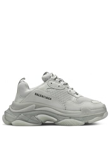 Balenciaga Triple S Clear Sole