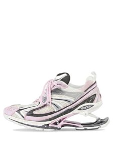 Balenciaga X-Pander Pink Silver Original São Paulo
