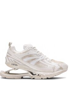 Balenciaga X-Pander White Original São Paulo