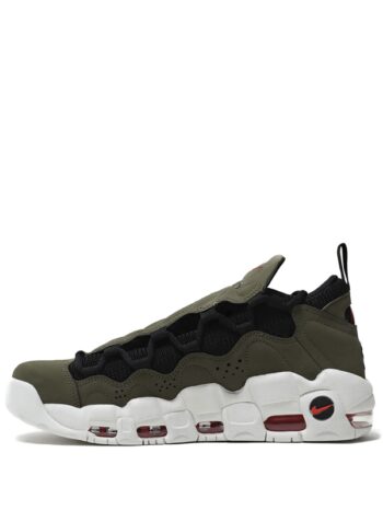 Nike Air More Money Medium Olive - Imagem 2