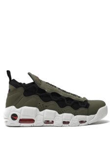 Nike Air More Money Medium Olive Original São Paulo