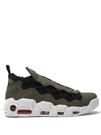 Nike Air More Money Medium Olive