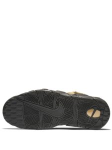 Nike Air More Money Metallic Gold Black Original São Paulo