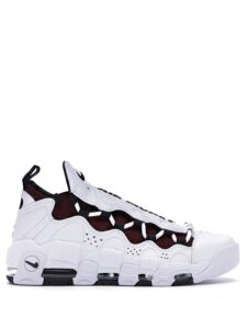 Nike Air More Money White Black Team Red Original São Paulo