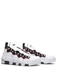 Nike Air More Money White Black Team Red Original São Paulo