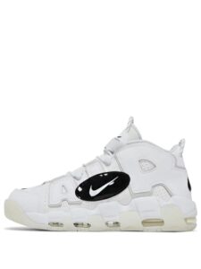 Nike Air More Uptempo Copy Paste White Original São Paulo
