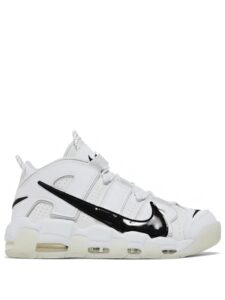 Nike Air More Uptempo Copy Paste White Original São Paulo