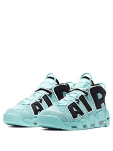 Nike Air More Uptempo Light Aqua Original São Paulo