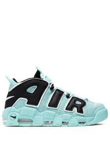 Nike Air More Uptempo Light Aqua Original São Paulo