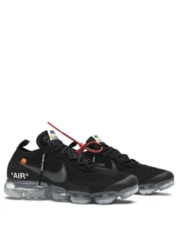 Nike Air Vapor Max Off-White Black - Imagem 3