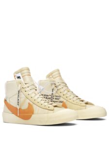 Nike Blazer Mid Off-White All Hallow's Eve Original São Paulo