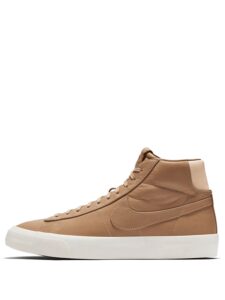 Nike Blazer Studio Mid Vachetta Tan Original São Paulo
